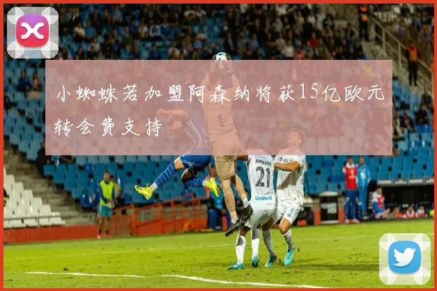 小蜘蛛若加盟阿森纳将获15亿欧元转会费支持